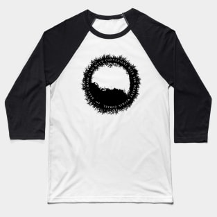 Hesychasm Baseball T-Shirt